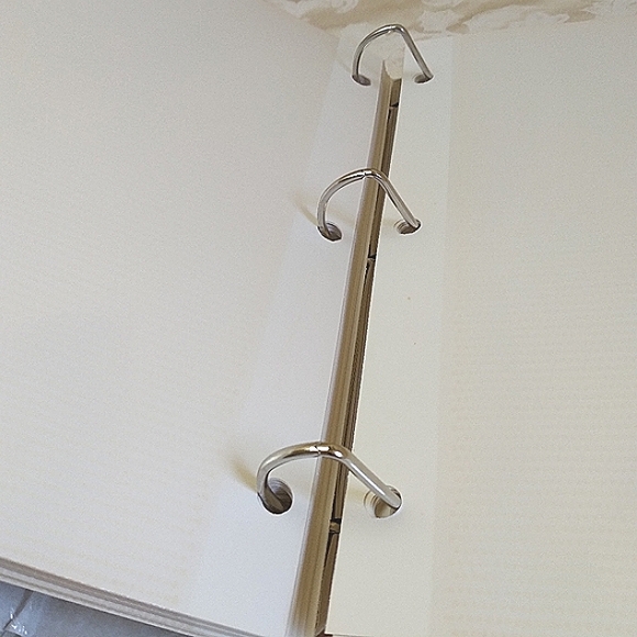 NWT 120 Magnetic Page Holson Genuine Bonded Leather Photo Album - Picture 2 of 7